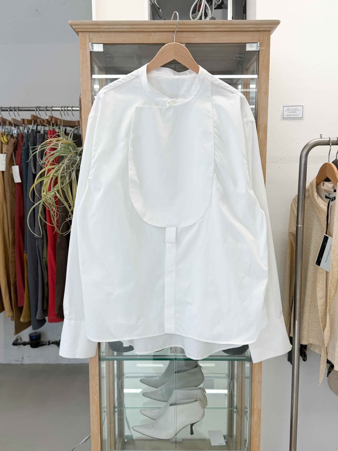 only for staff wide dress shirts 상품이미지2