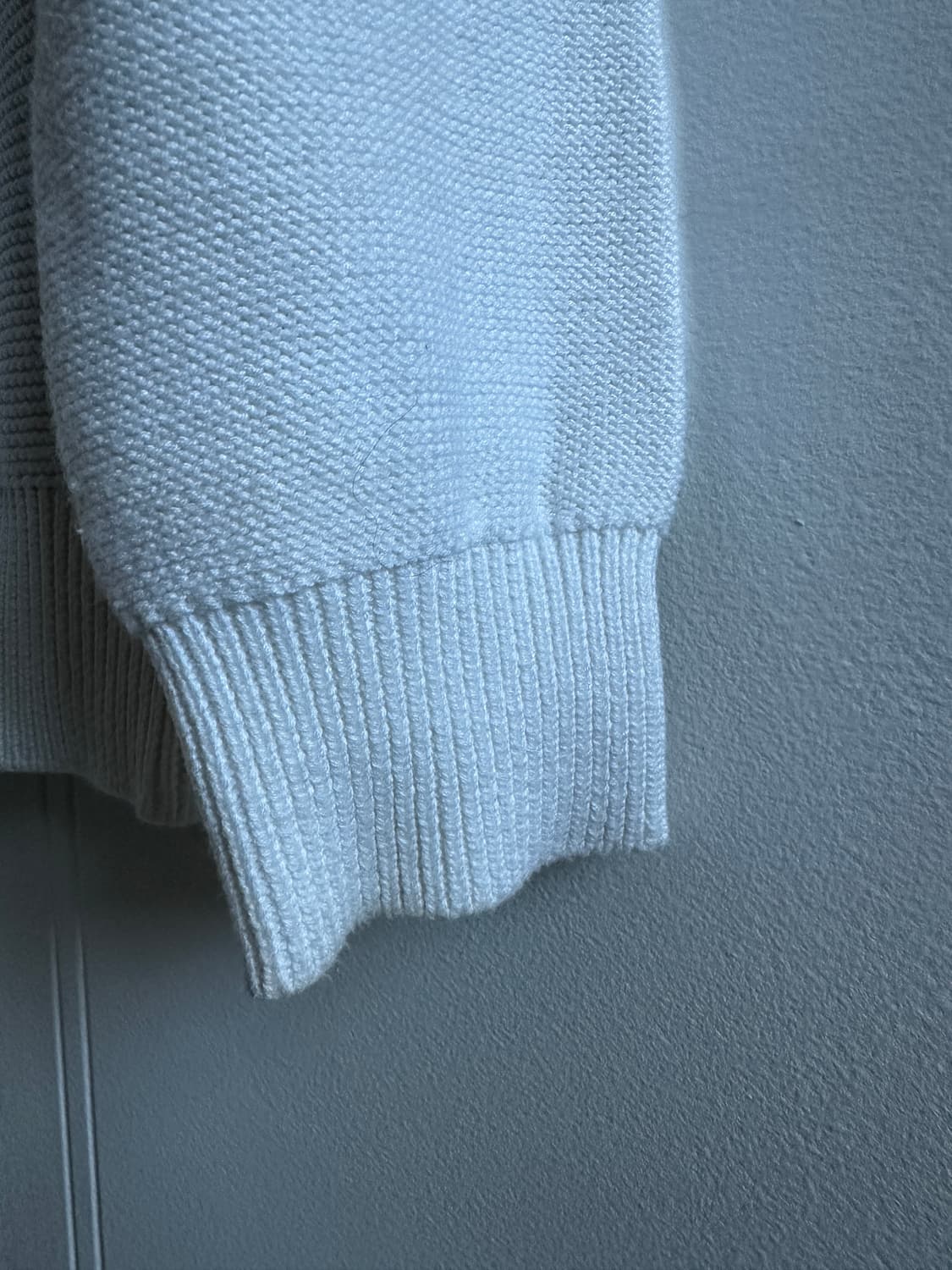 [Frank Stone] 데일리 라운드넥 니트 상품이미지5