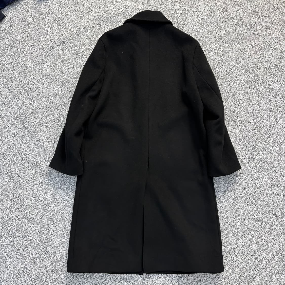 M 무신사스탠다드 캐시미어 롱 코트 0316J 상품이미지2