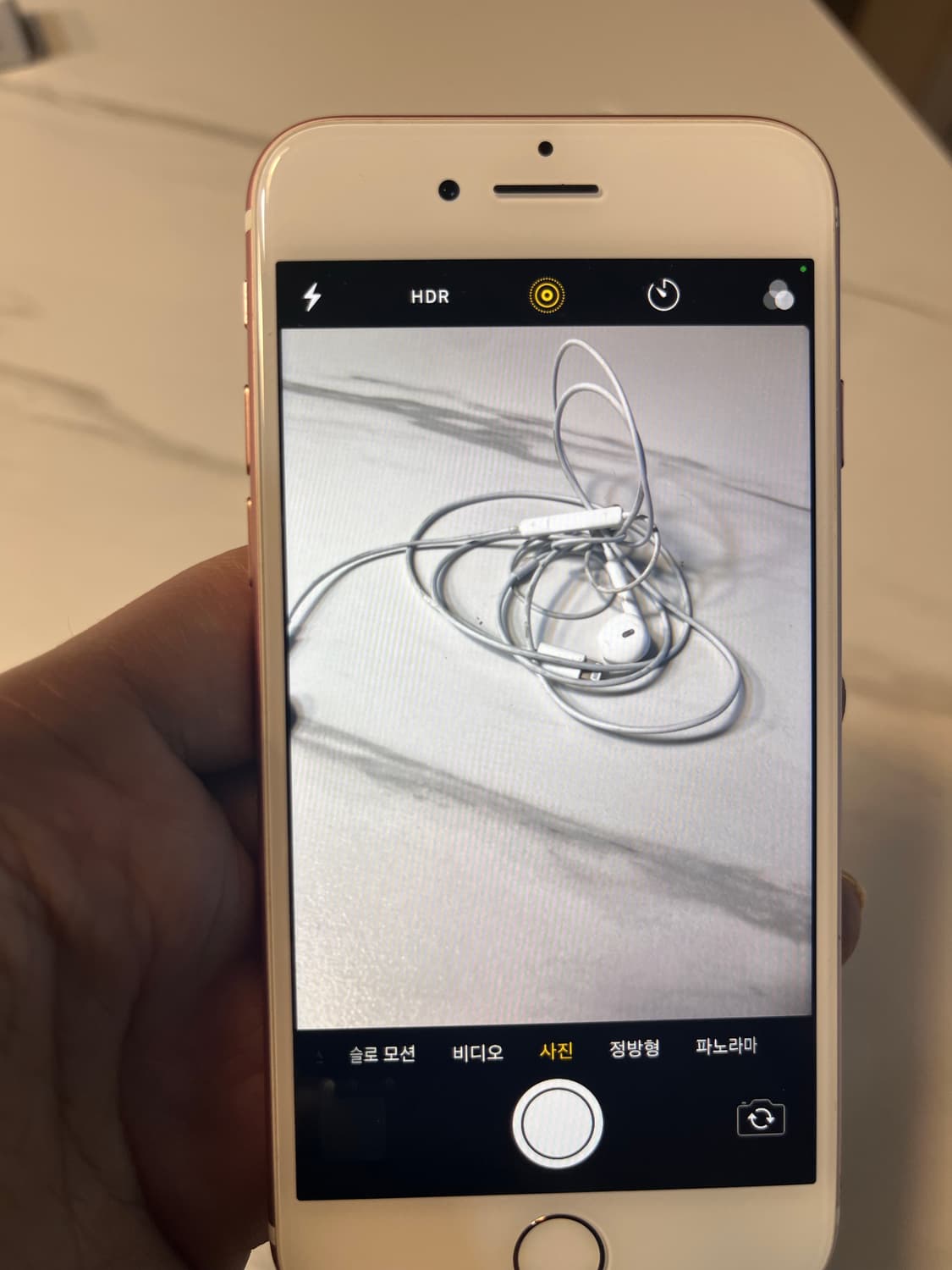 아이폰7로즈골드32GB 상품이미지7