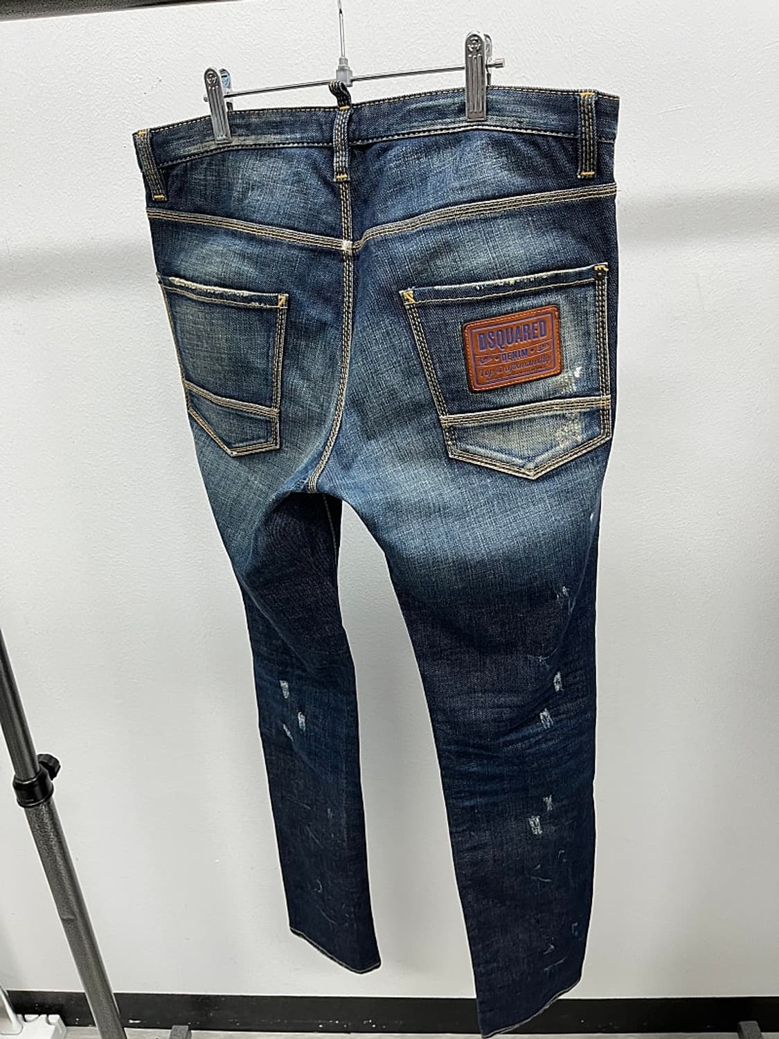 30-31) 디스퀘어드 루키2 쿨가이진  상품이미지9