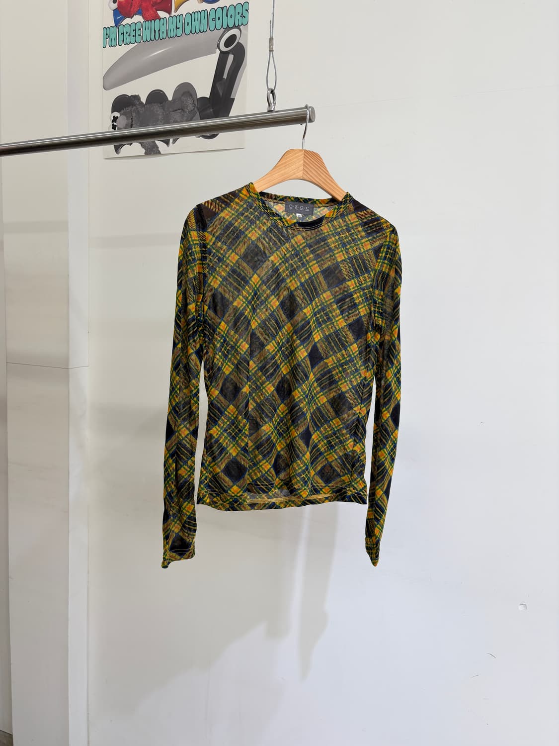 OZOC (Made in Japan) 롱슬리브 상품이미지1