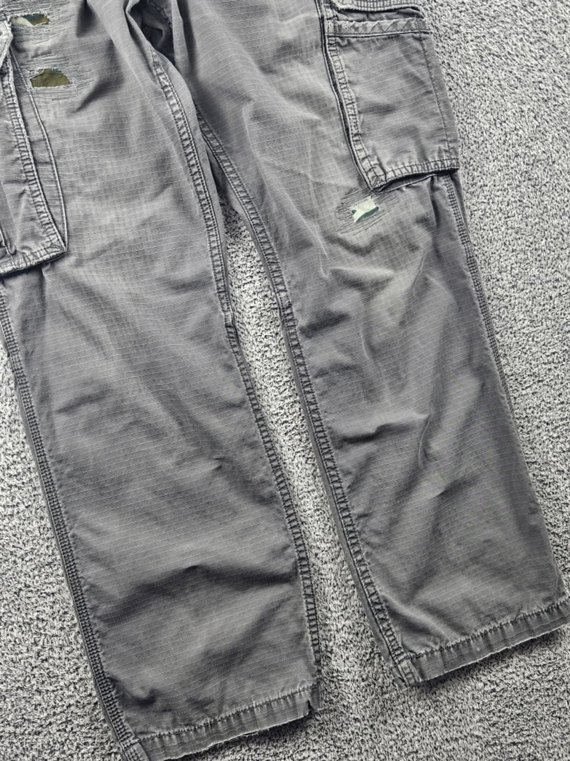 칼하트 리페어커스텀 립스탑 카고 팬츠 ( 32X30 ) / 10630 상품이미지6