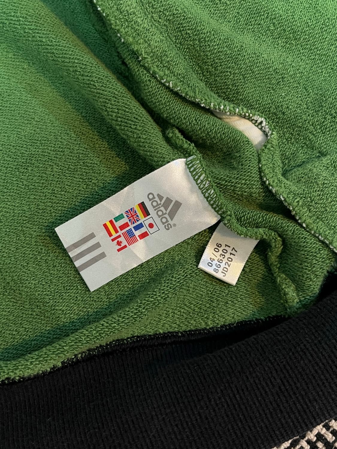 아디다스 트렉탑 져지 상품이미지2