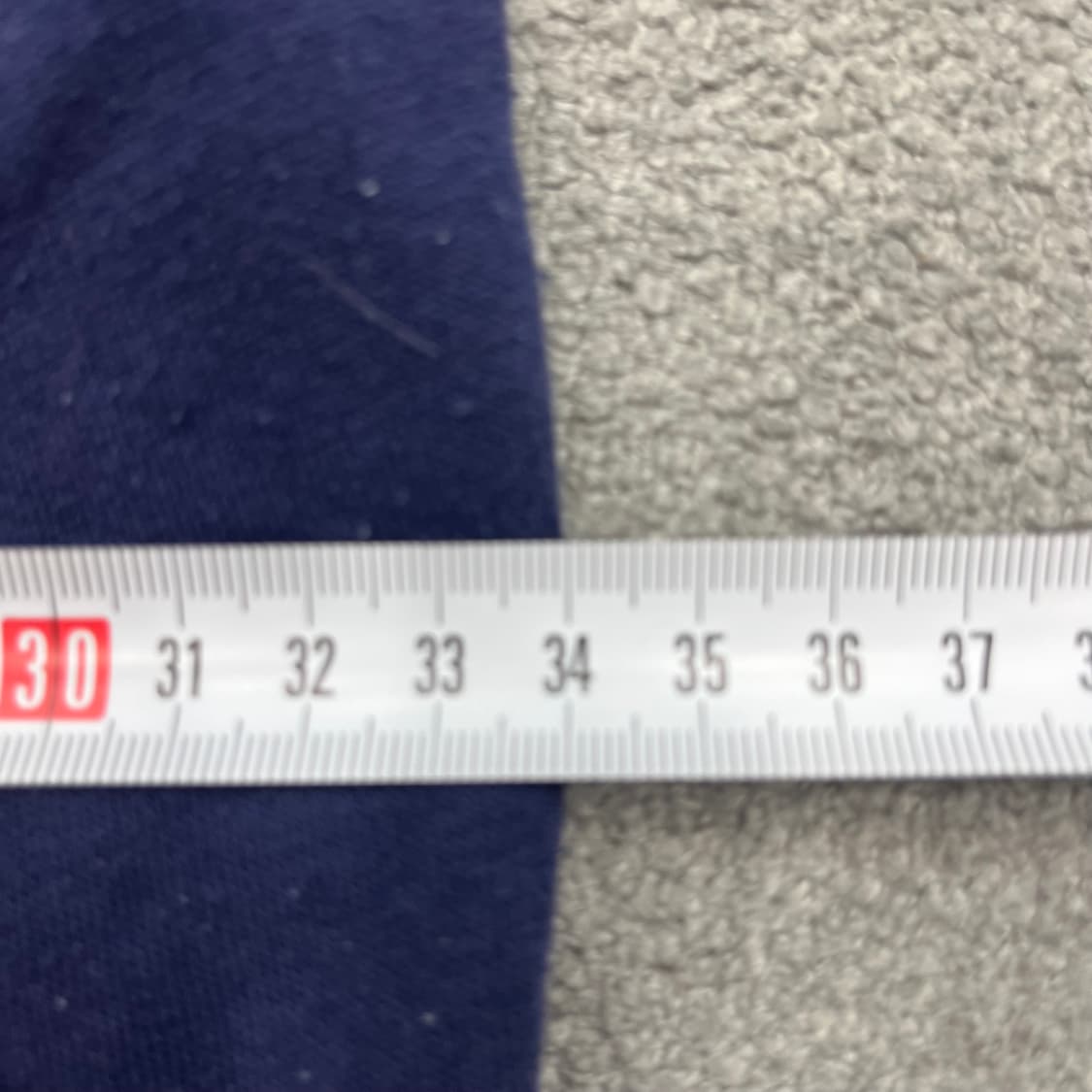 M 뉴발란스 블루 조거팬츠 상품이미지9