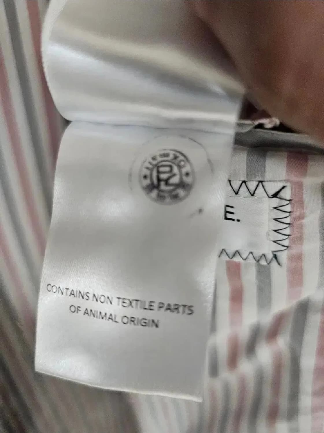 톰브라운 23fw 사선완장 롱패딩(1/100/오케이몰정품) 상품이미지10