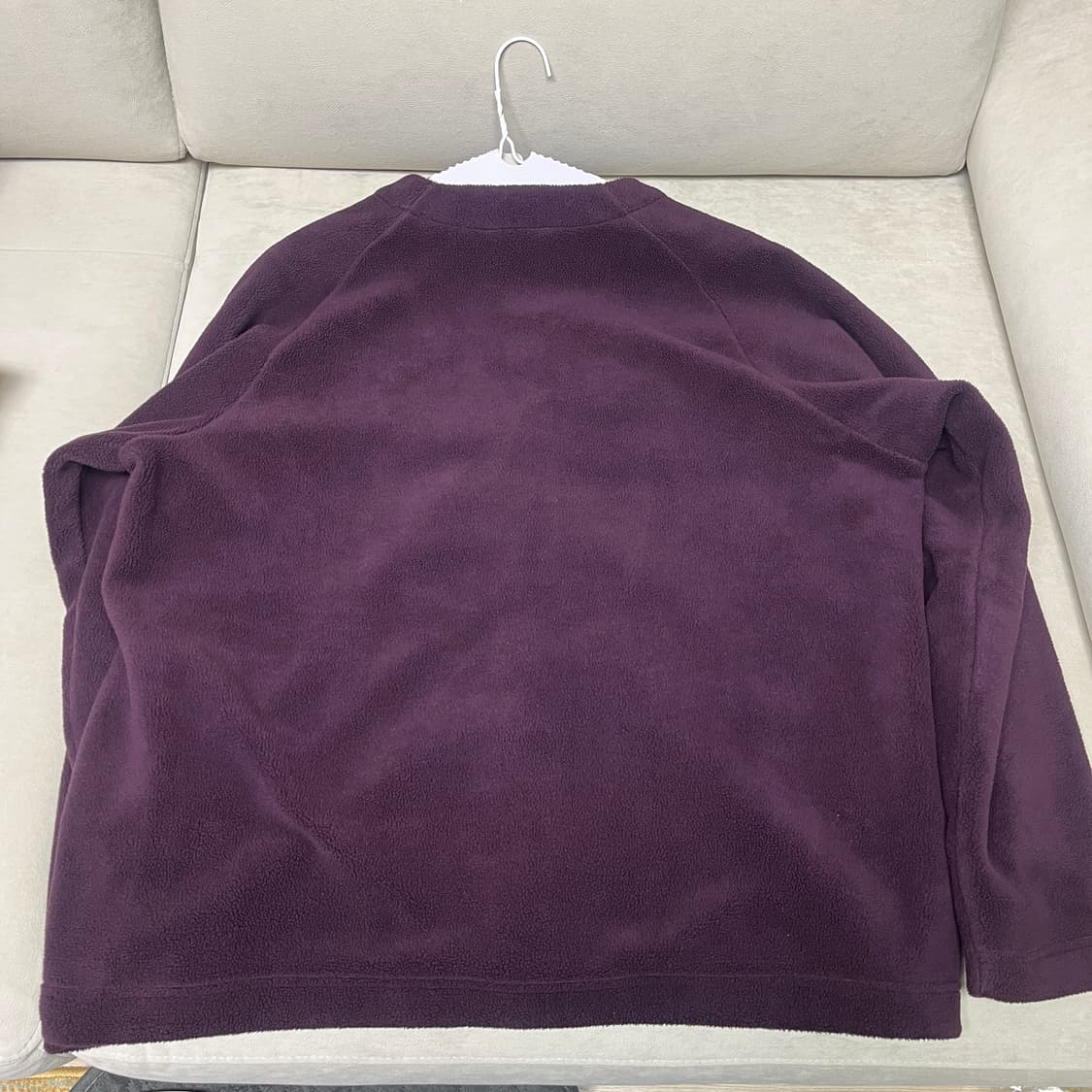 유니클로 니들스 후리스 가디건 XL 상품이미지3