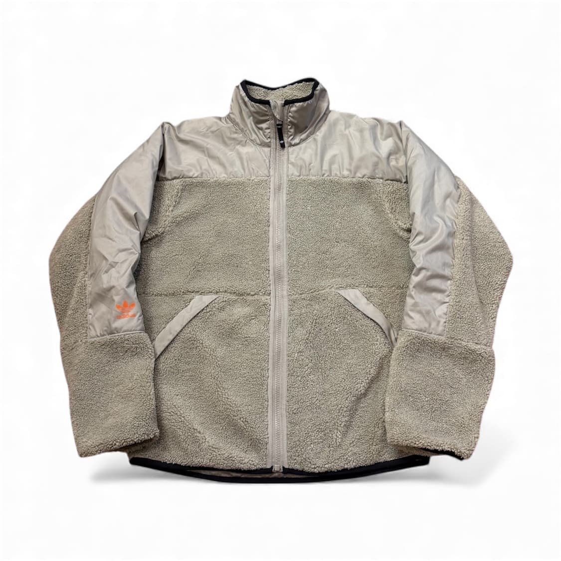 아디다스 플리스 집업  상품이미지1