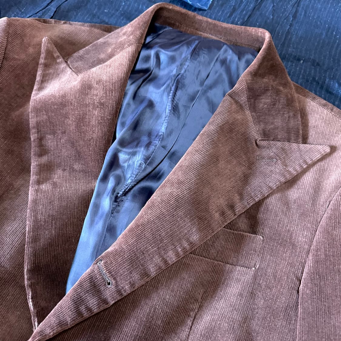 비아몬테 헤리티지 코듀로이 자켓 8 상품이미지2