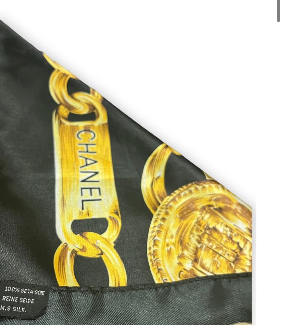 샤넬 스카프(남녀공용) 상품이미지5