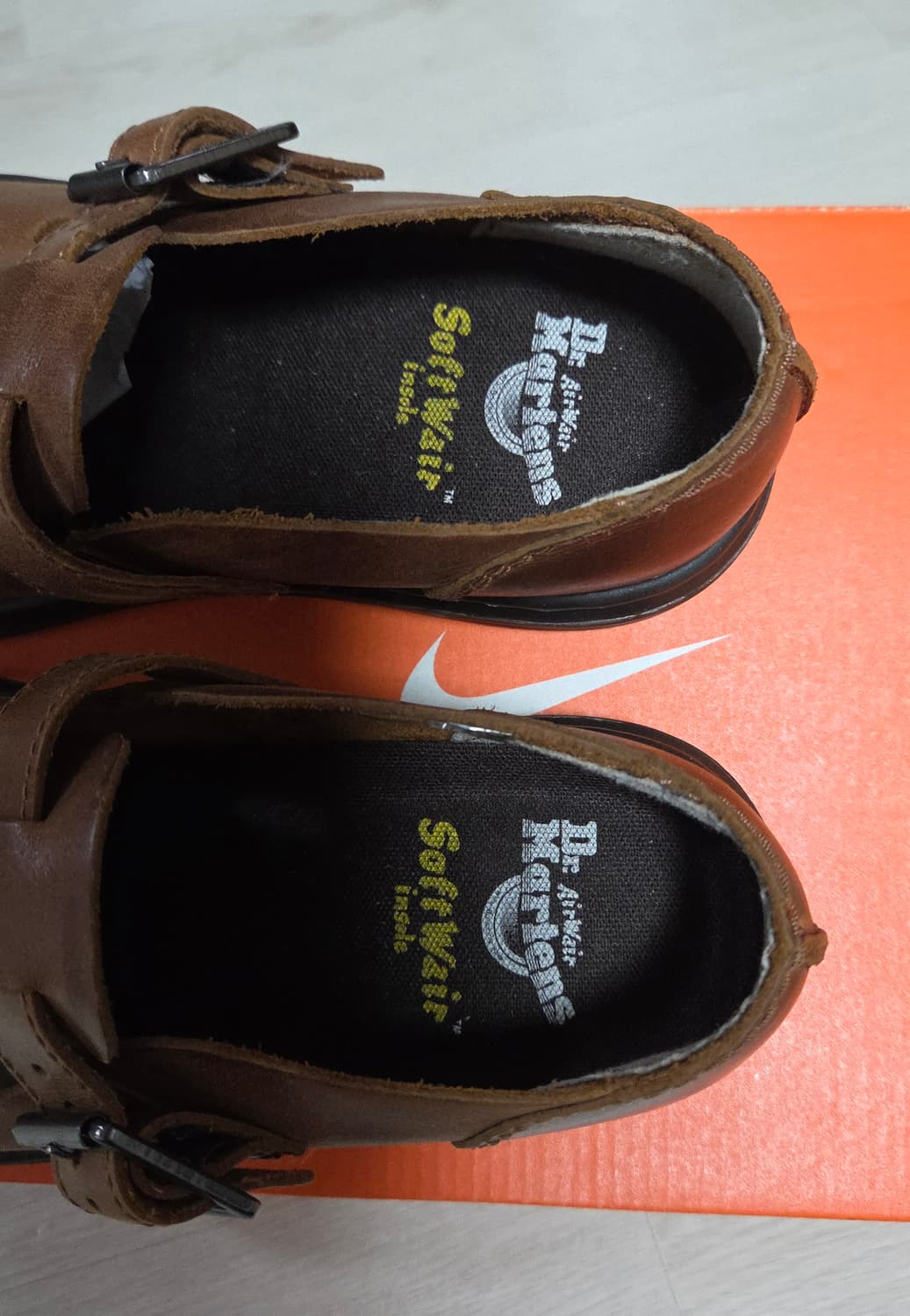 닥터마틴 패트리샤 브라운 상품이미지5