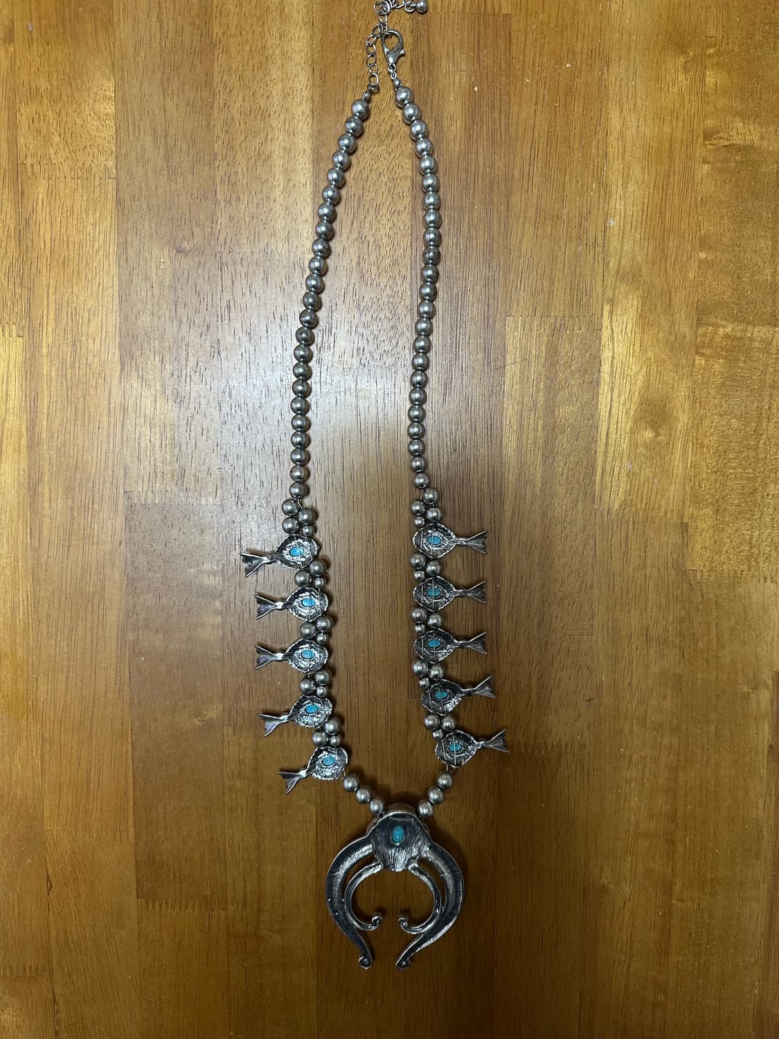 스쿼시블라썸 목걸이 상품이미지3