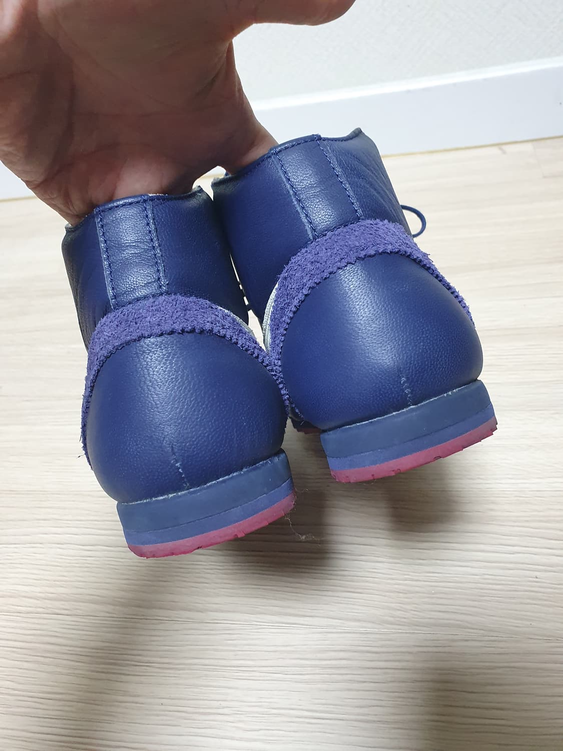 오니츠카타이거 멕시코66 스니커즈 SD MR 280 상품이미지6