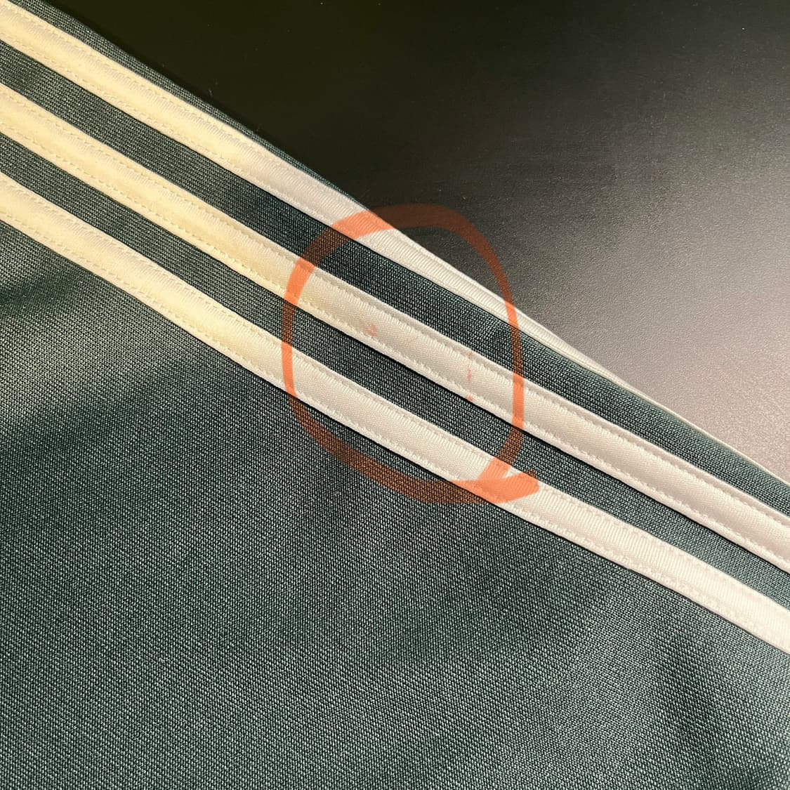 아디다스 삼선 반집업 져지 상품이미지7