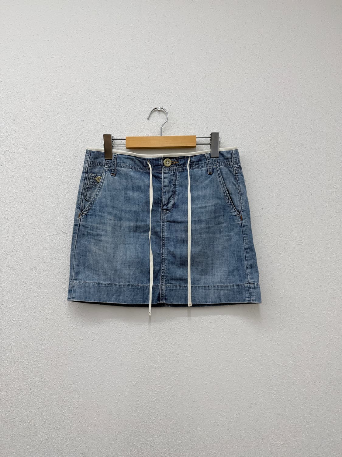 빈티지 GAP 데님 미니 스커트 상품이미지1
