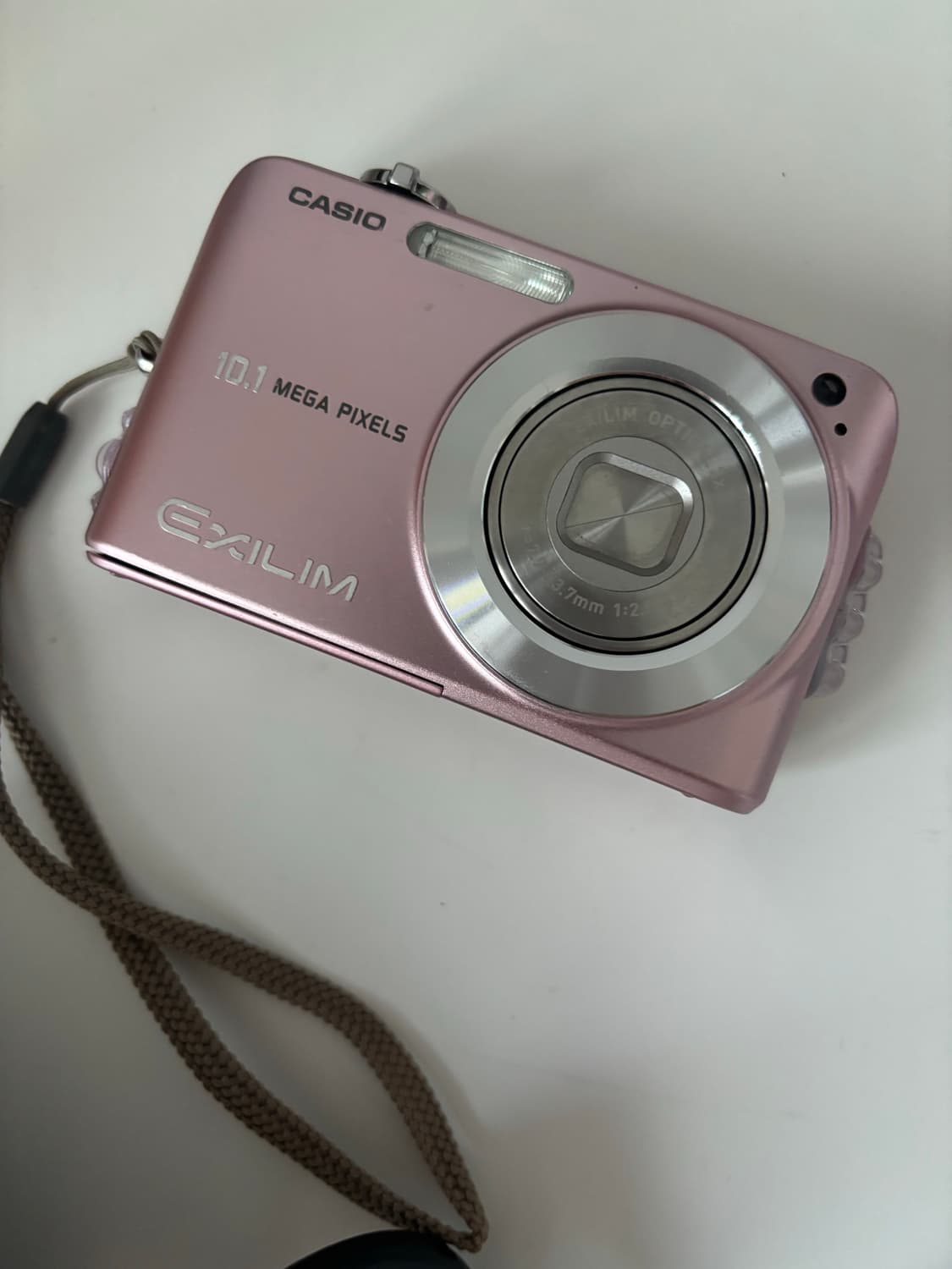 카시오 엑슬림 z1080 핑크 ex-z1080 상품이미지1
