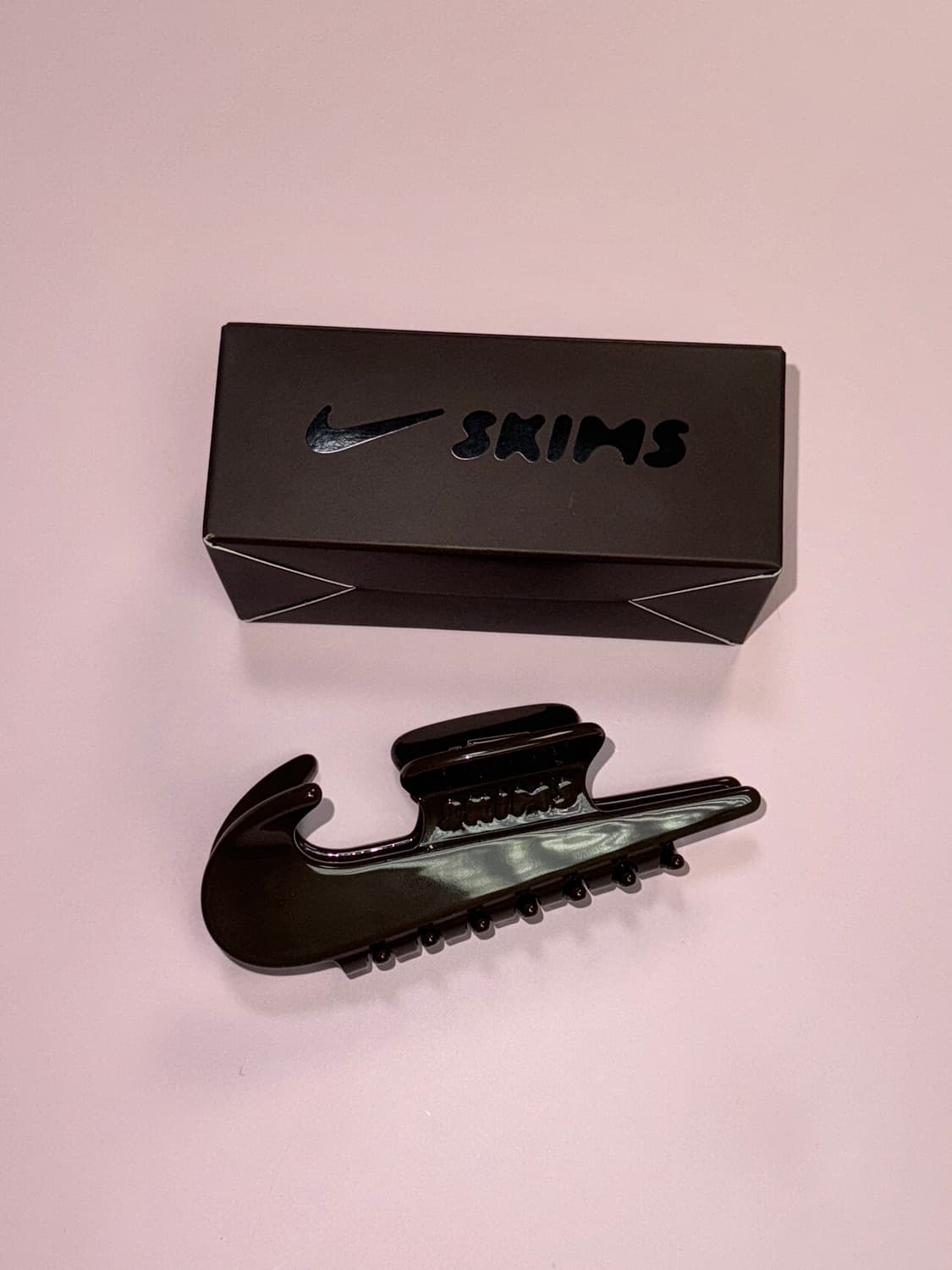 나이키스킴스 헤어핀 헤어집게 머리핀 머리집게 nike skims 상품이미지1