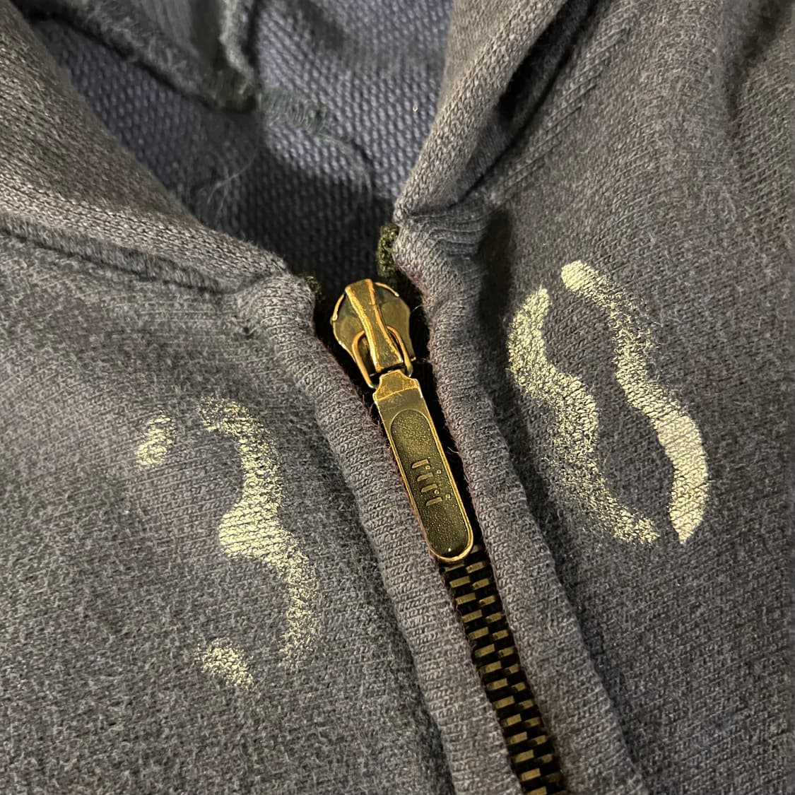 스펙테이터  후드 집업 M 상품이미지4