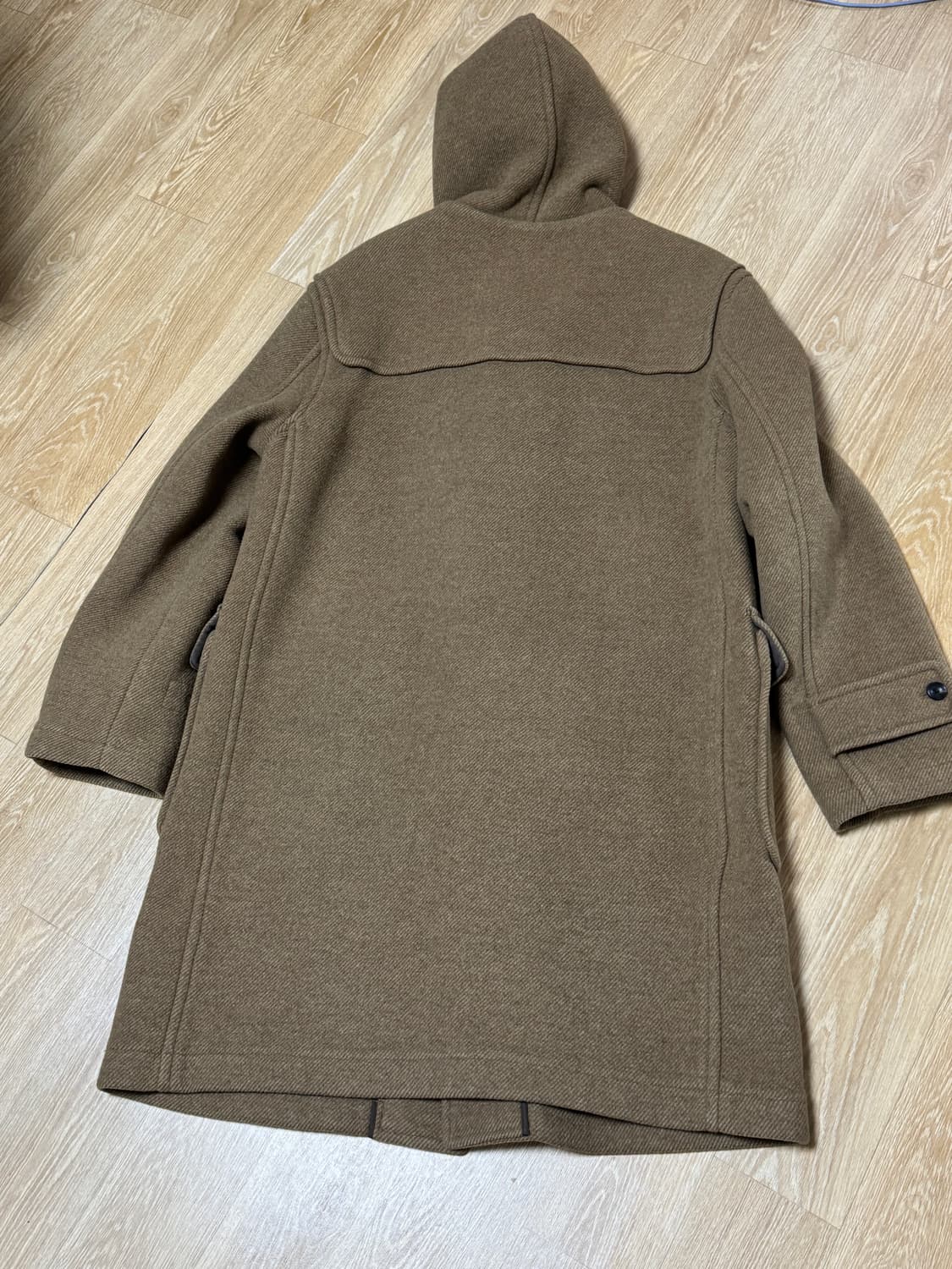 클럽모나코 더플 코트 100 상품이미지3