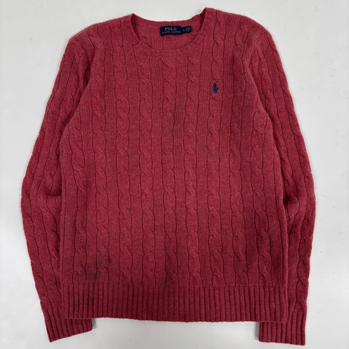 폴로 니트  상품이미지3