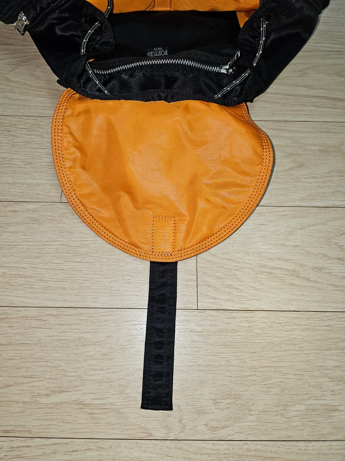 요시다 포터 탱커 백팩 블랙 상품이미지6