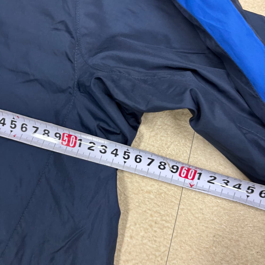 나이키 스톰핏 스우시 사이드라인 바람막이 상품이미지5