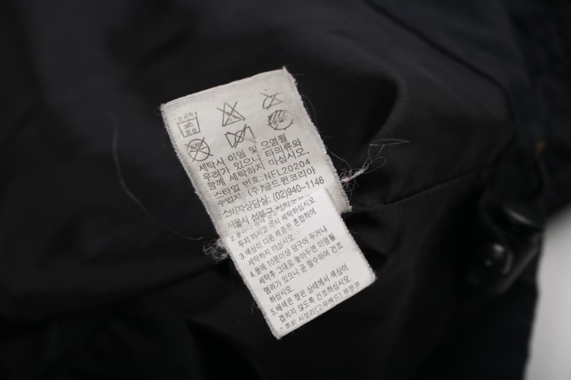 [S] 노스페이스 사이드포켓 og 바람막이 자켓 상품이미지8