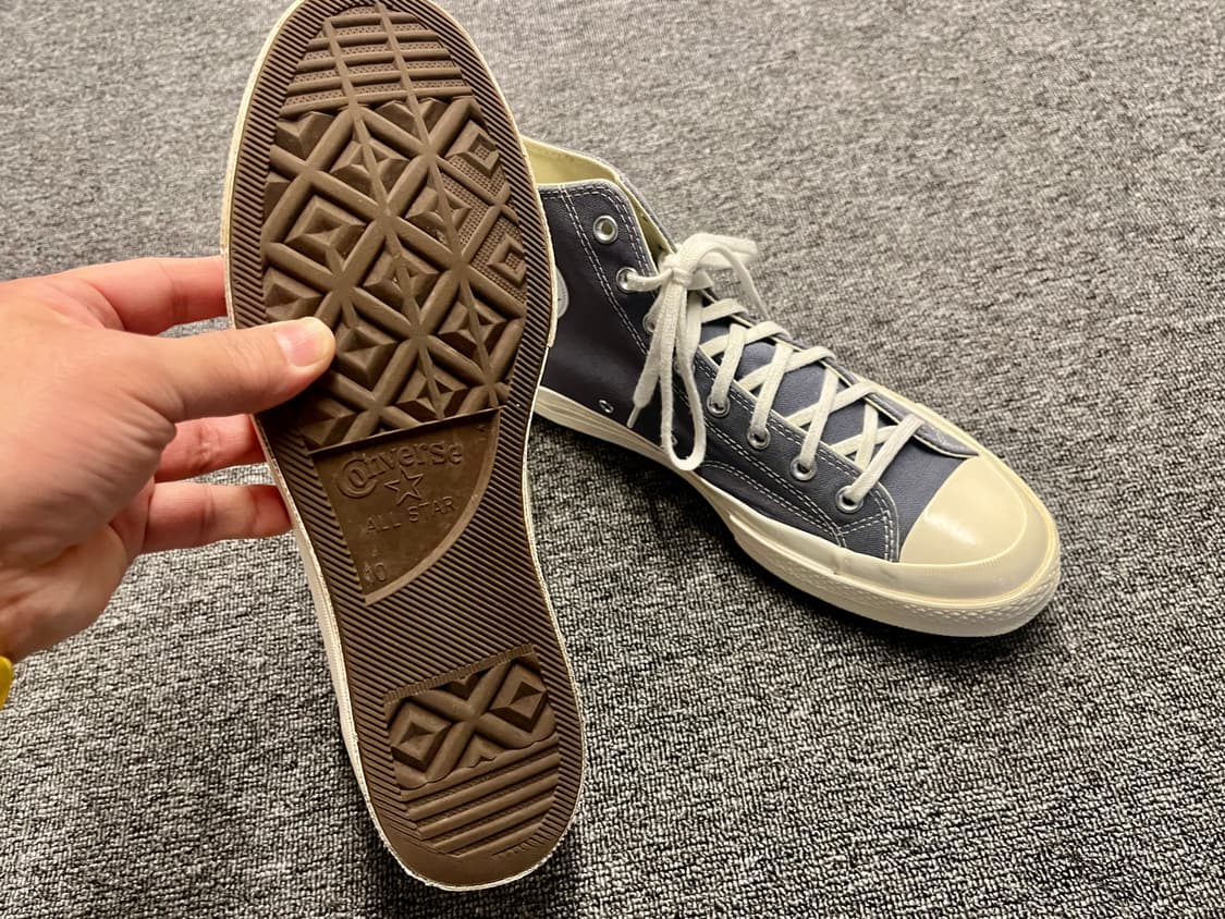 [285] 컨버스 X CDG 척테일러 하이 상품이미지6