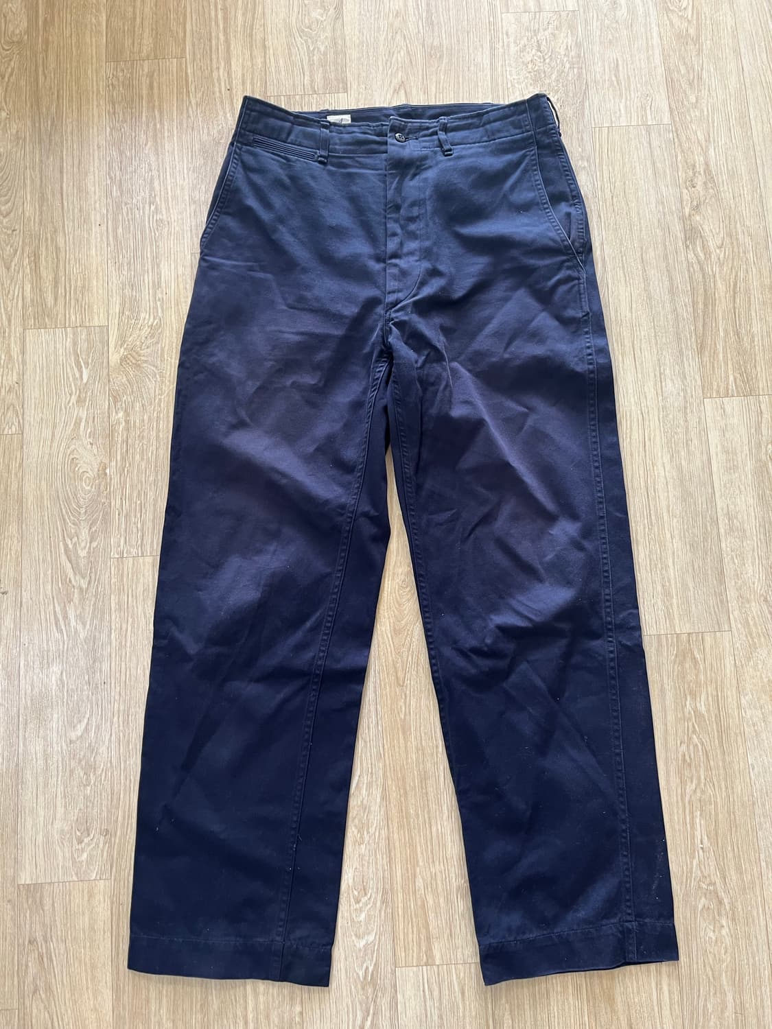 아나토미카 치노2 네이비 31/32 상품이미지1