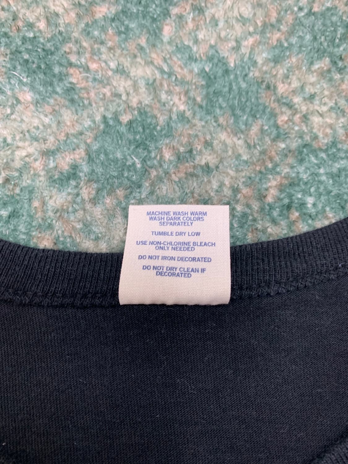 BUZZ RICKSON’S – MILITARY FLAG TEE 상품이미지6