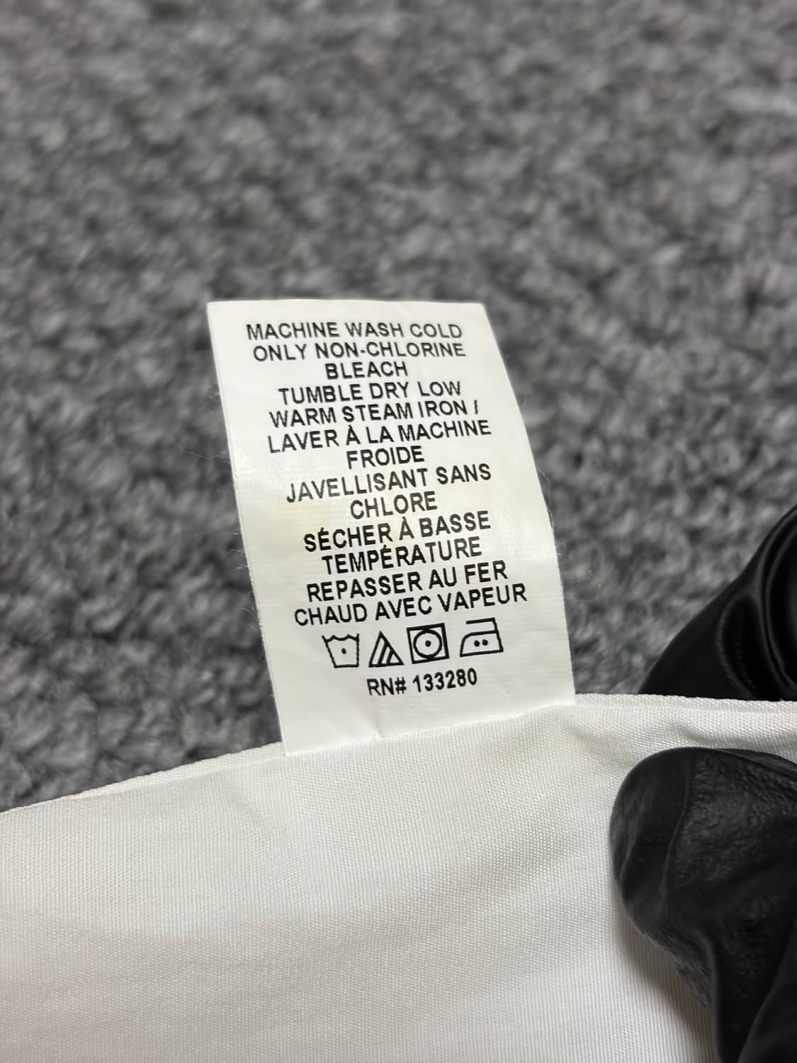 톰브라운 셔츠 2사이즈 상품이미지5