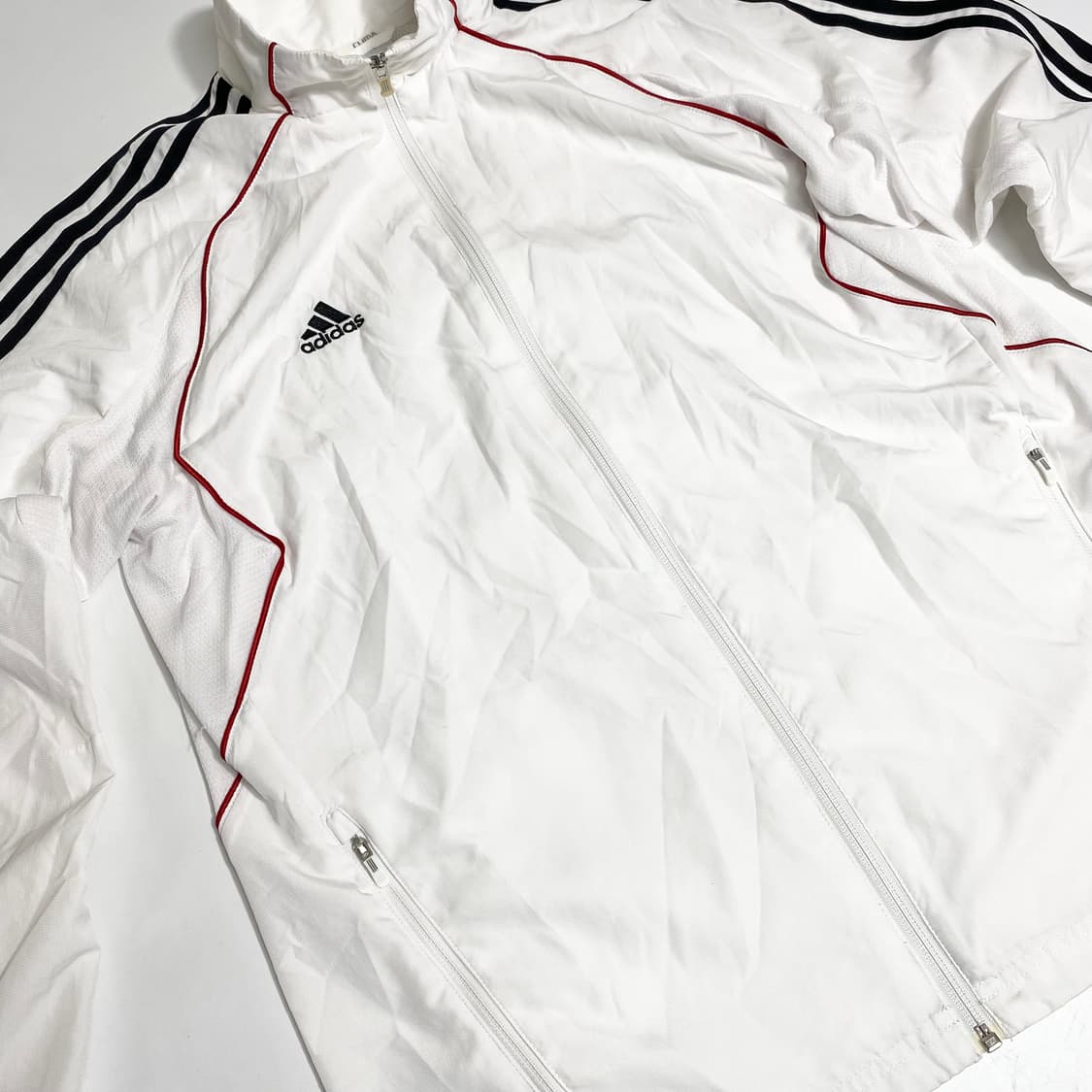 아디다스 바람막이 트랙 자켓 L 상품이미지5