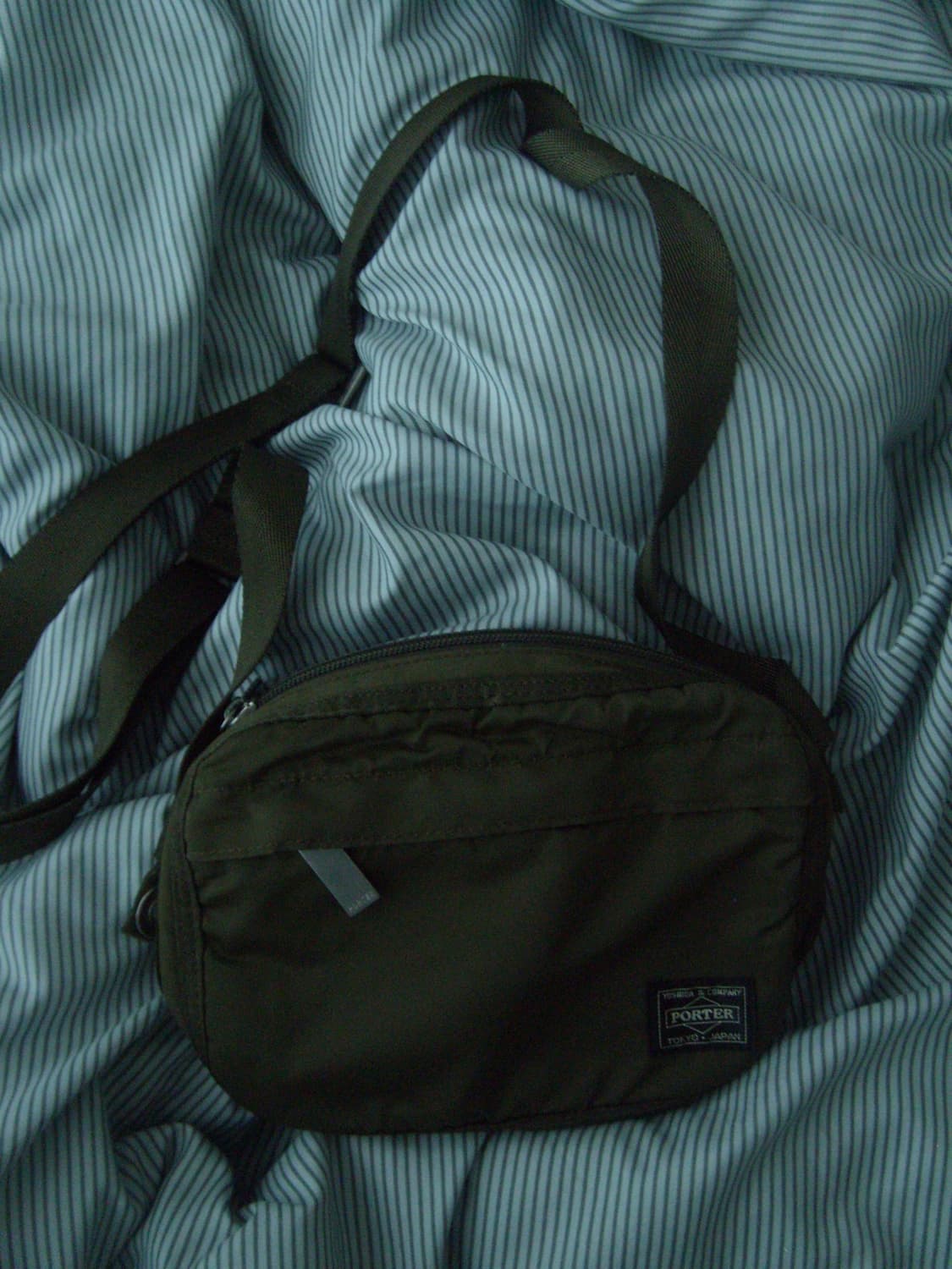 포터 탱커 크로스백 상품이미지2