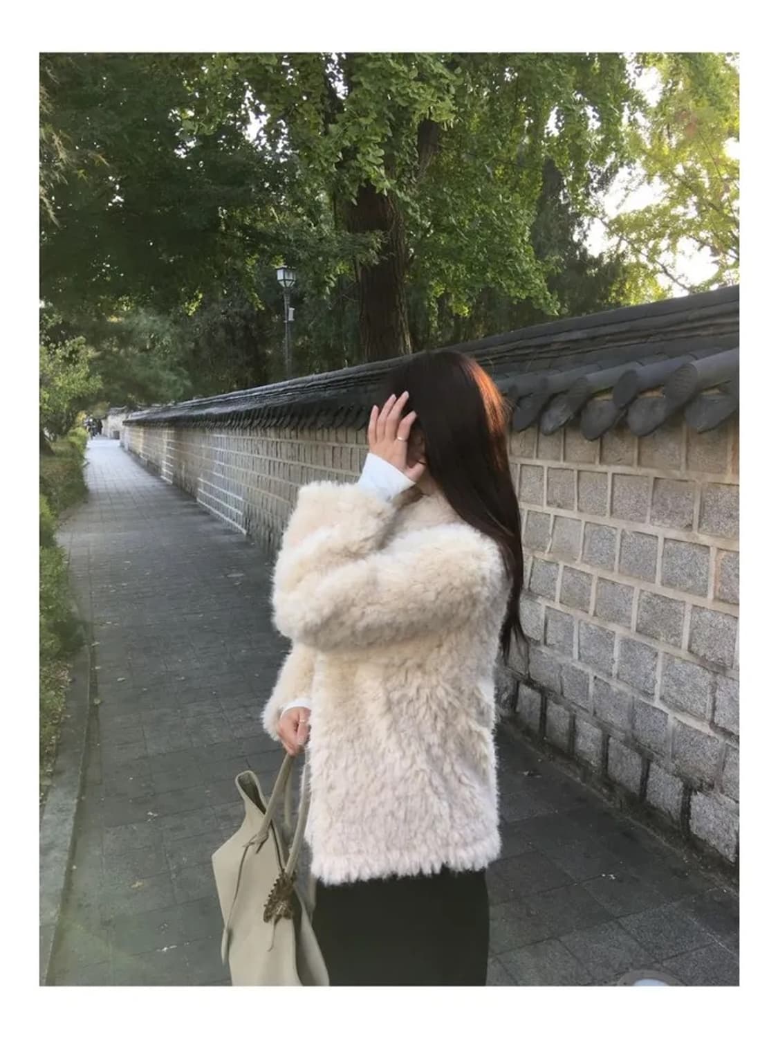 가드니지 울모80 램스 퍼자켓 상품이미지2