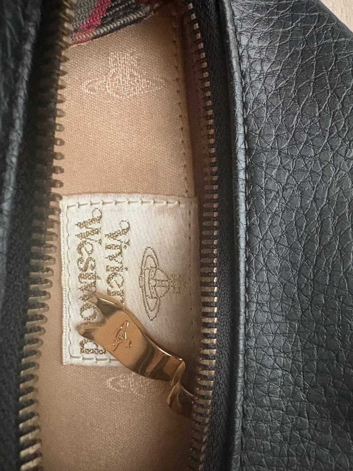 비비안웨스트우드 빈티지 체크 토트백(구매 확실하신분은 네고 해드려용) 상품이미지2