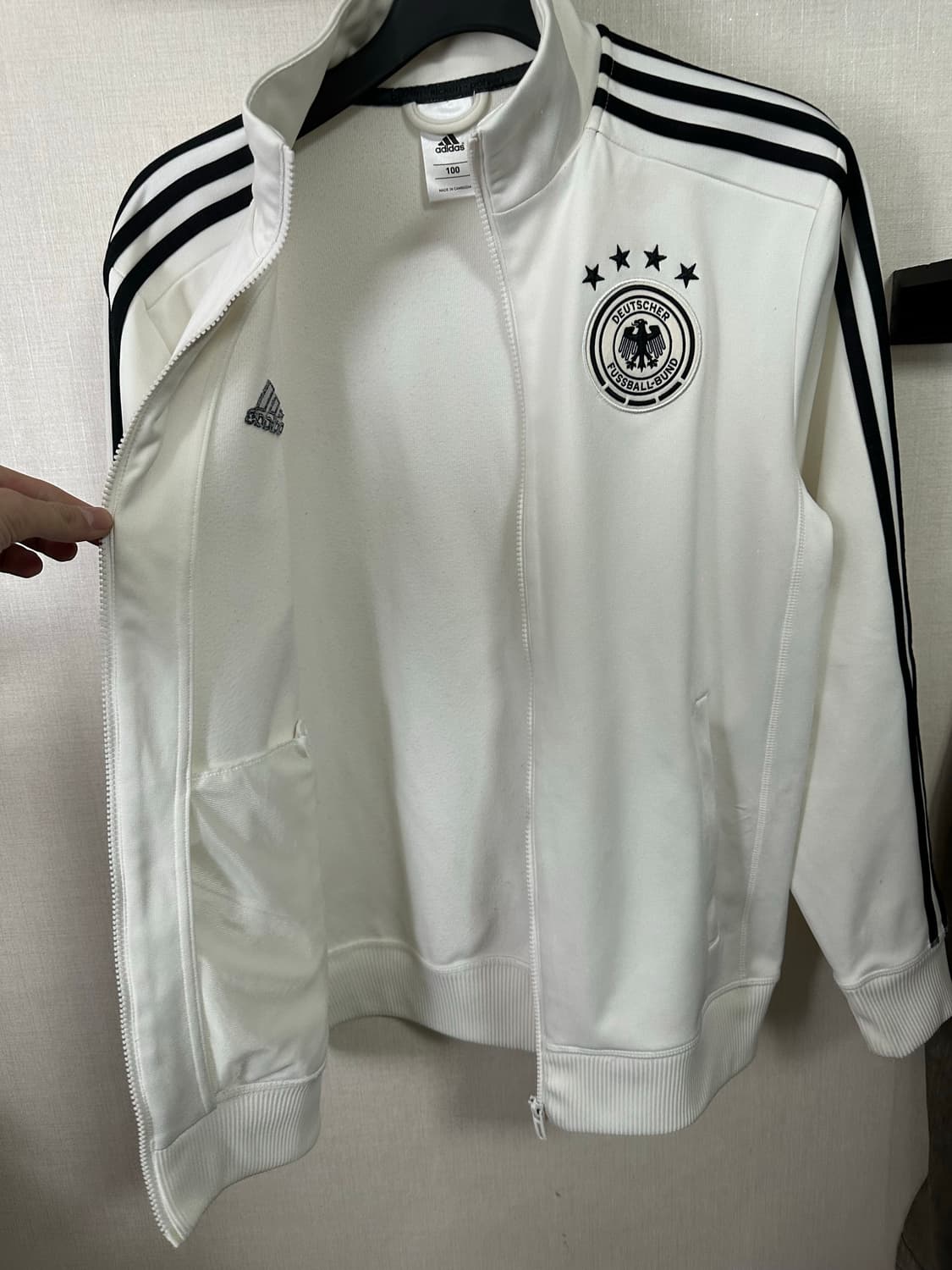 아디다스 독일 져지 100 상품이미지8