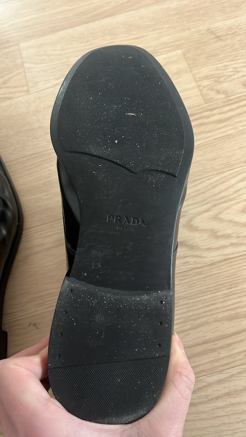 프라다 구두 265 상품이미지3