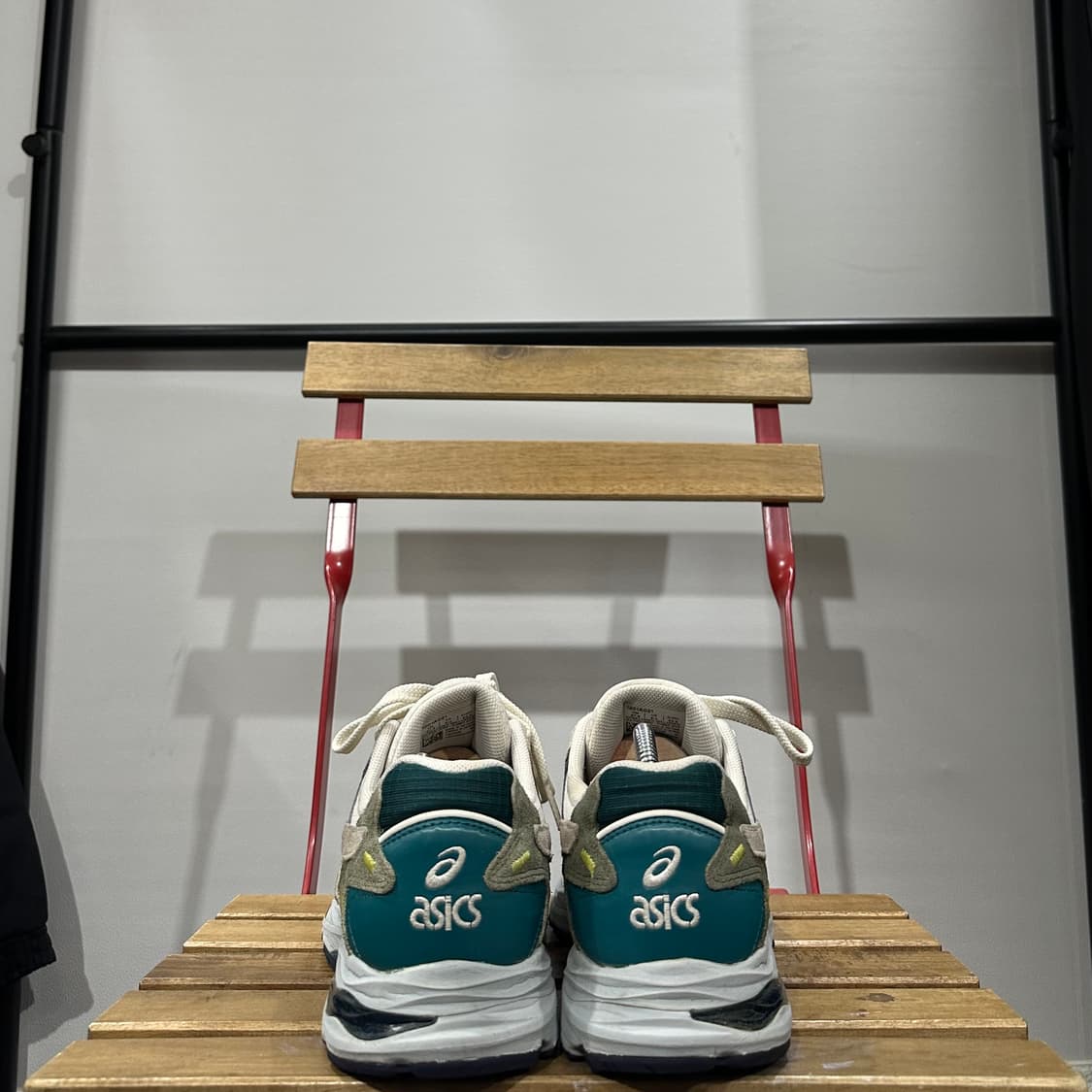 275) 아식스 운동화 남성 남자 신발 젤 MC 플러스 상품이미지4