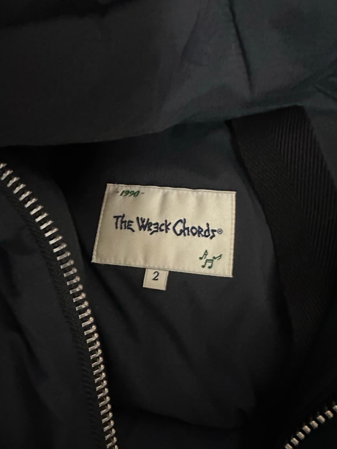 뤡코즈 thewreckchords 알래스카 구스 다운 패딩 상품이미지3