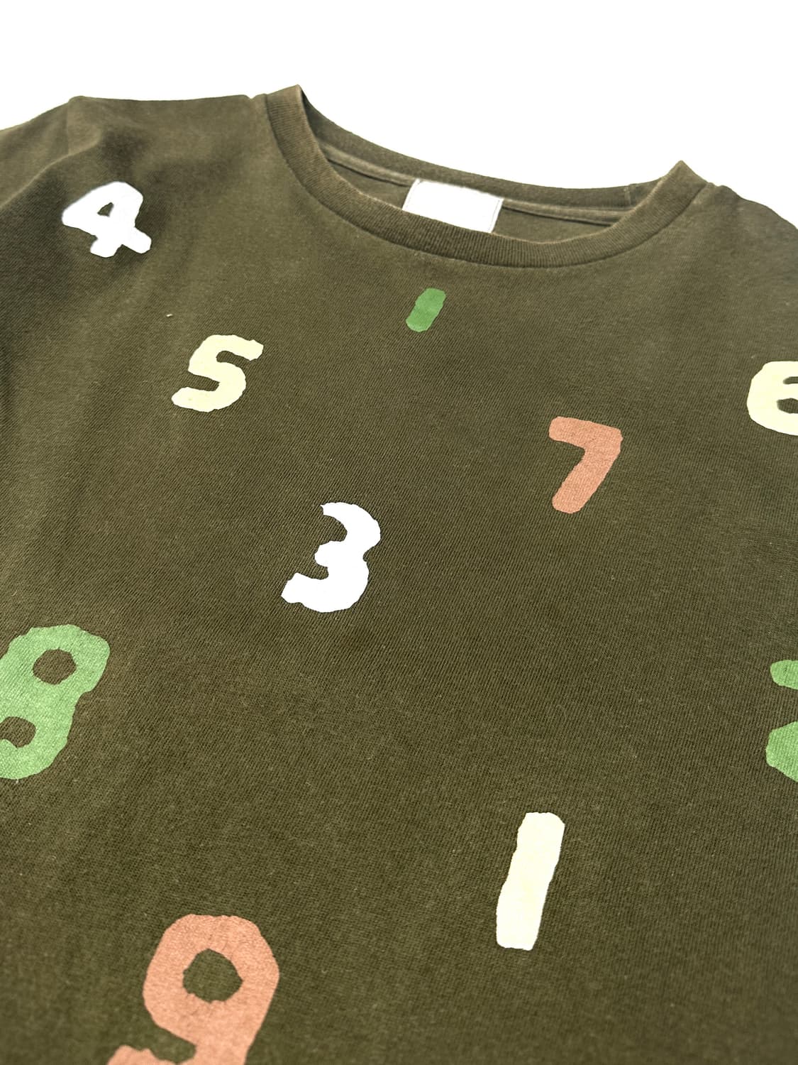 SOU SOU Graphic T-shirt 상품이미지2