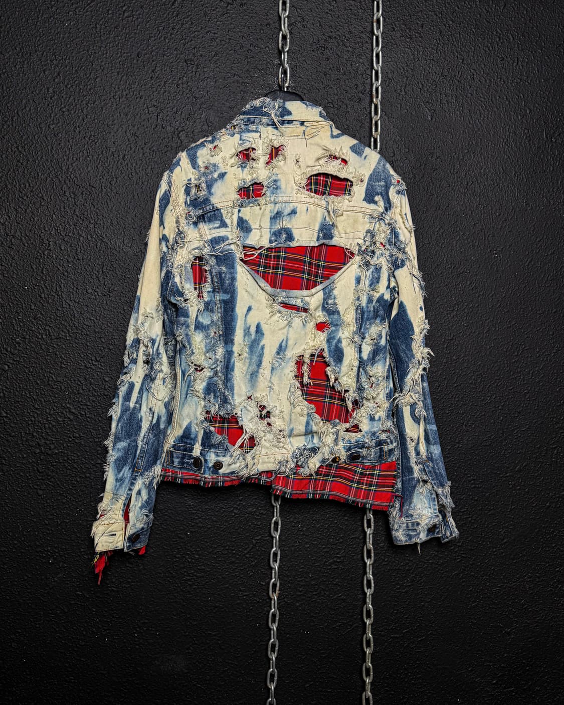 VINTI ANDREWS – Distressed Patchwork Den 상품이미지9