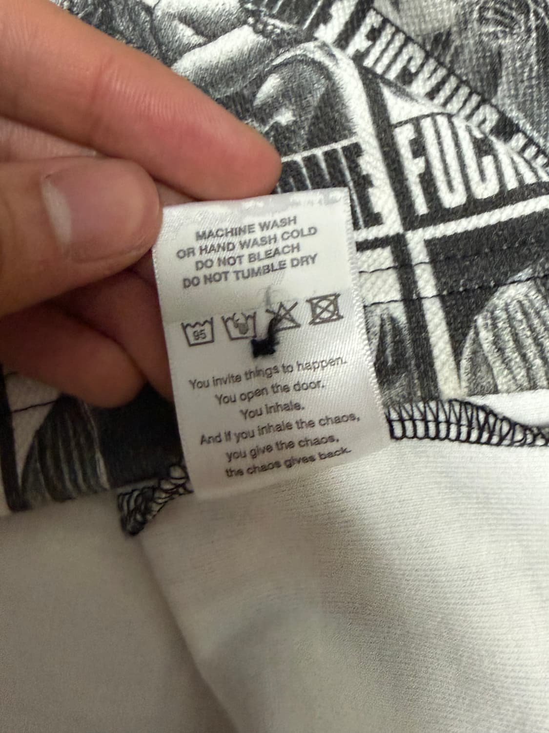 퍼킹어썸 폴로 셔츠 상품이미지5