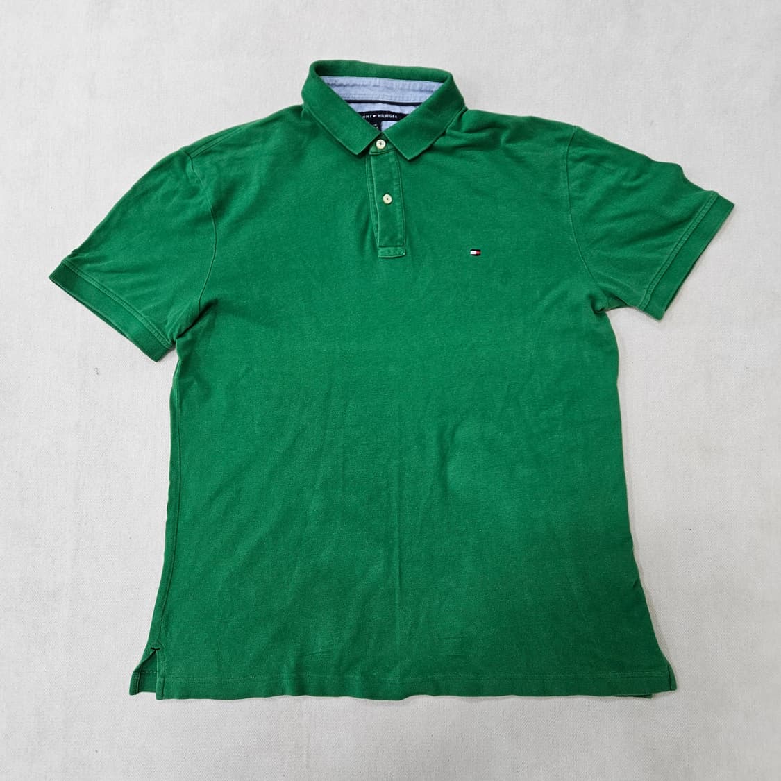 L 타미힐피거 카라 반팔티 0317Y 상품이미지1