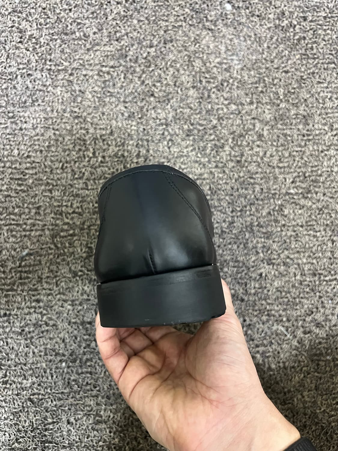 Salvatore Ferragamo 간치니 로퍼 / 남성 9사이즈(EE) 상품이미지6