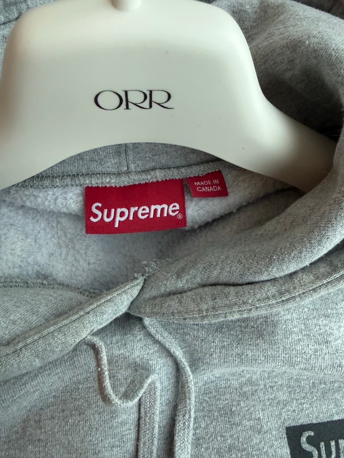 슈프림 후드 23s/s 상품이미지5