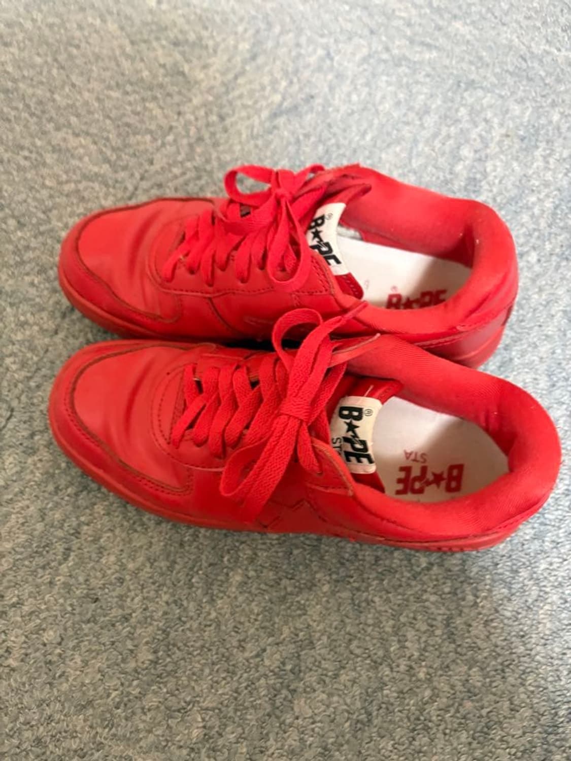 베이프 스타 트리플레드 265 상품이미지3