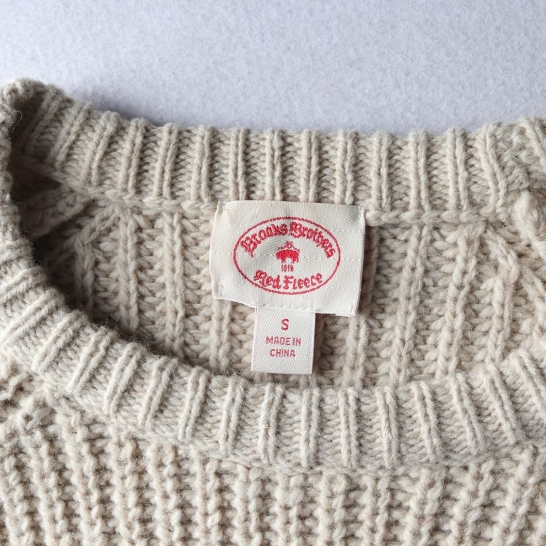 브룩스브라더스 니트 상품이미지5