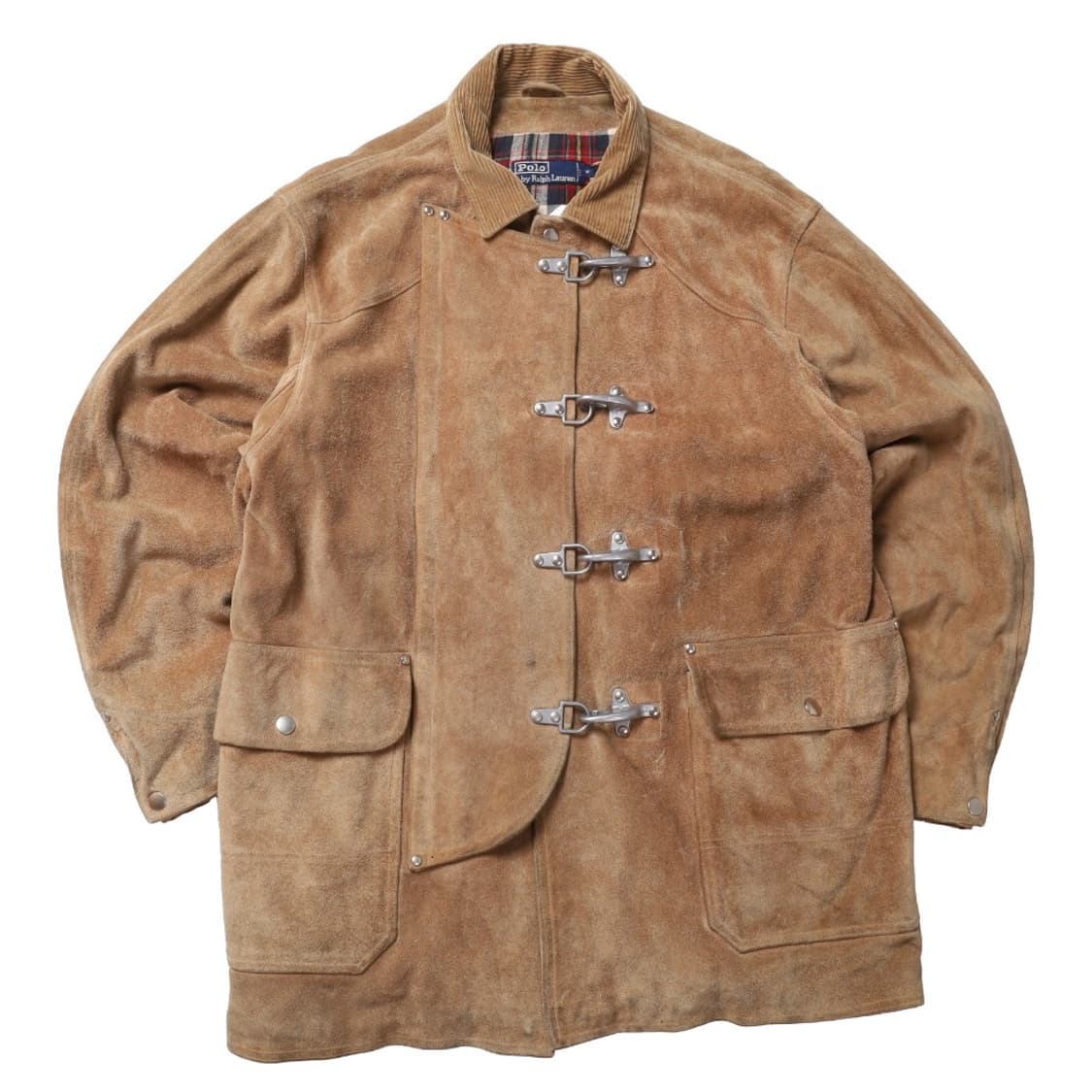폴로 랄프로렌 Polo Ralph Lauren Suede Fire Man 상품이미지2