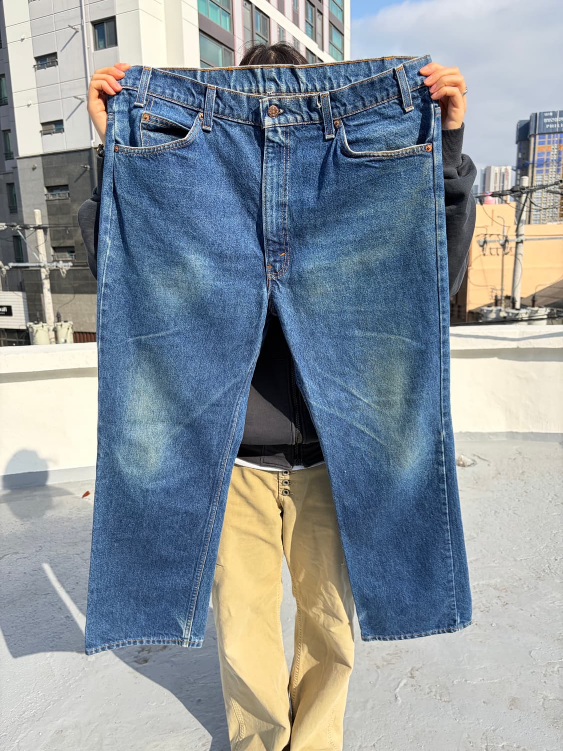 90s 리바이스 517 상품이미지1