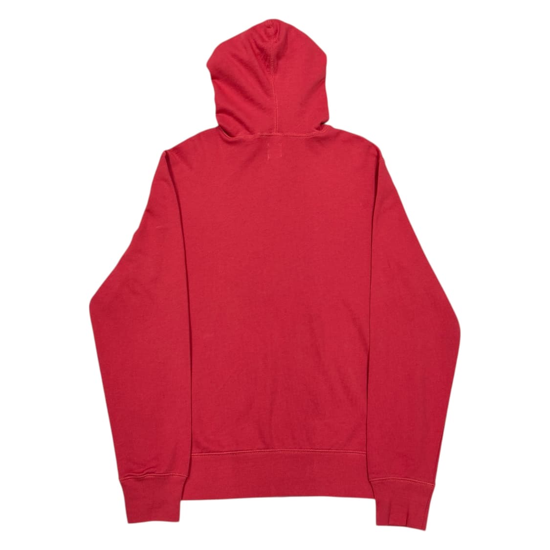 GAP 빈티지 스펠로고 후드집업 자켓 레드 M 상품이미지3